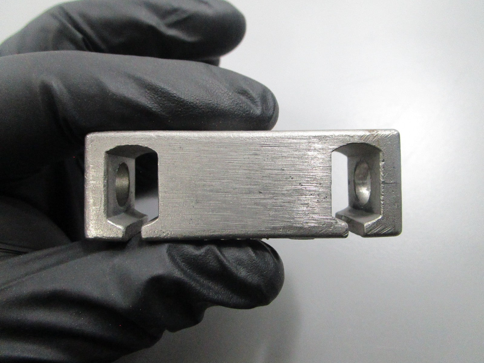 *NEW OEM* 0810 OMC Johnson Evinrude Dual Cable Steering Connector 123607 0123607