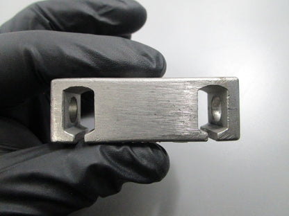 *NEW OEM* 0810 OMC Johnson Evinrude Dual Cable Steering Connector 123607 0123607