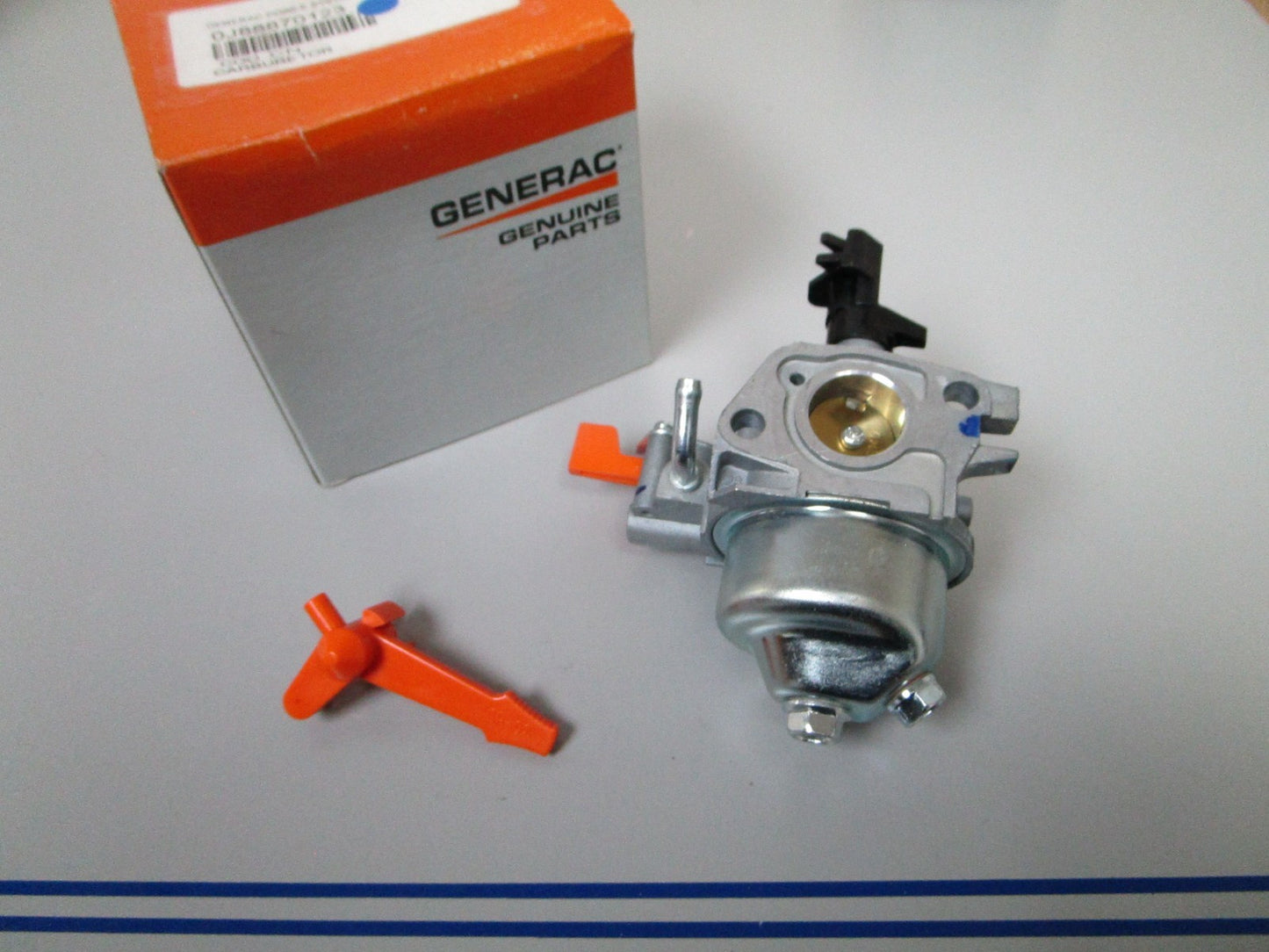 NEW OEM 0J88870123 Generac Carburetor 0720