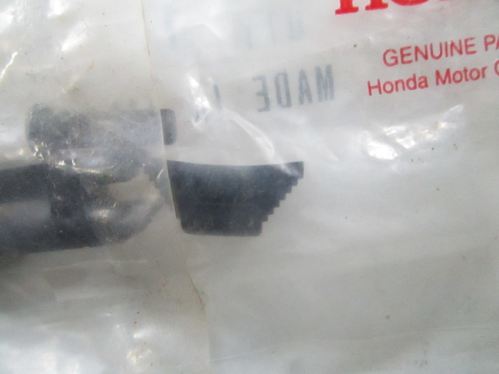 *NEW OEM* 0810 Honda Choke Cable Lever 17962-HA0-680