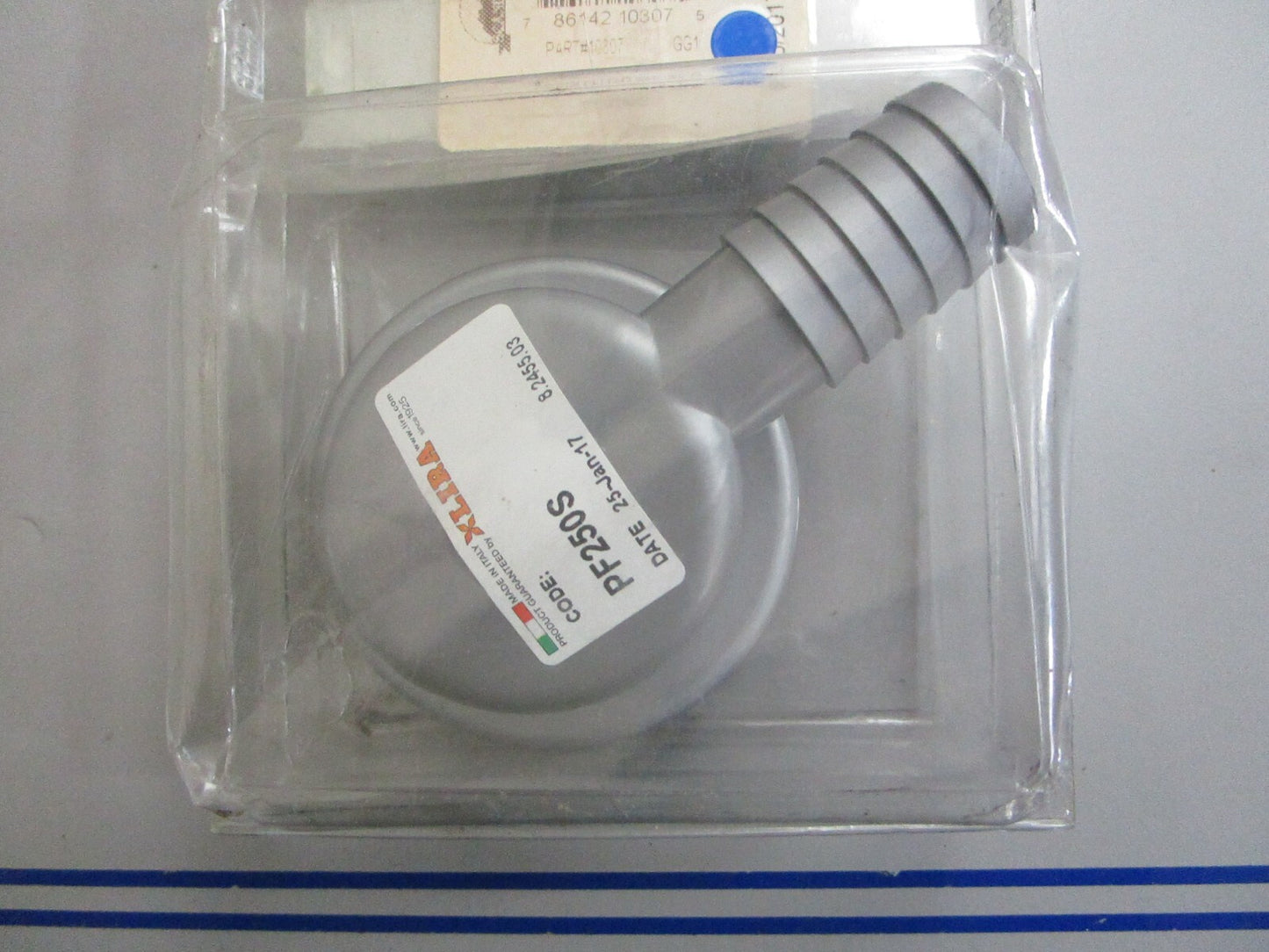 *NEW* 0820 Scandvik Cockpit or Shower Drain PF250S