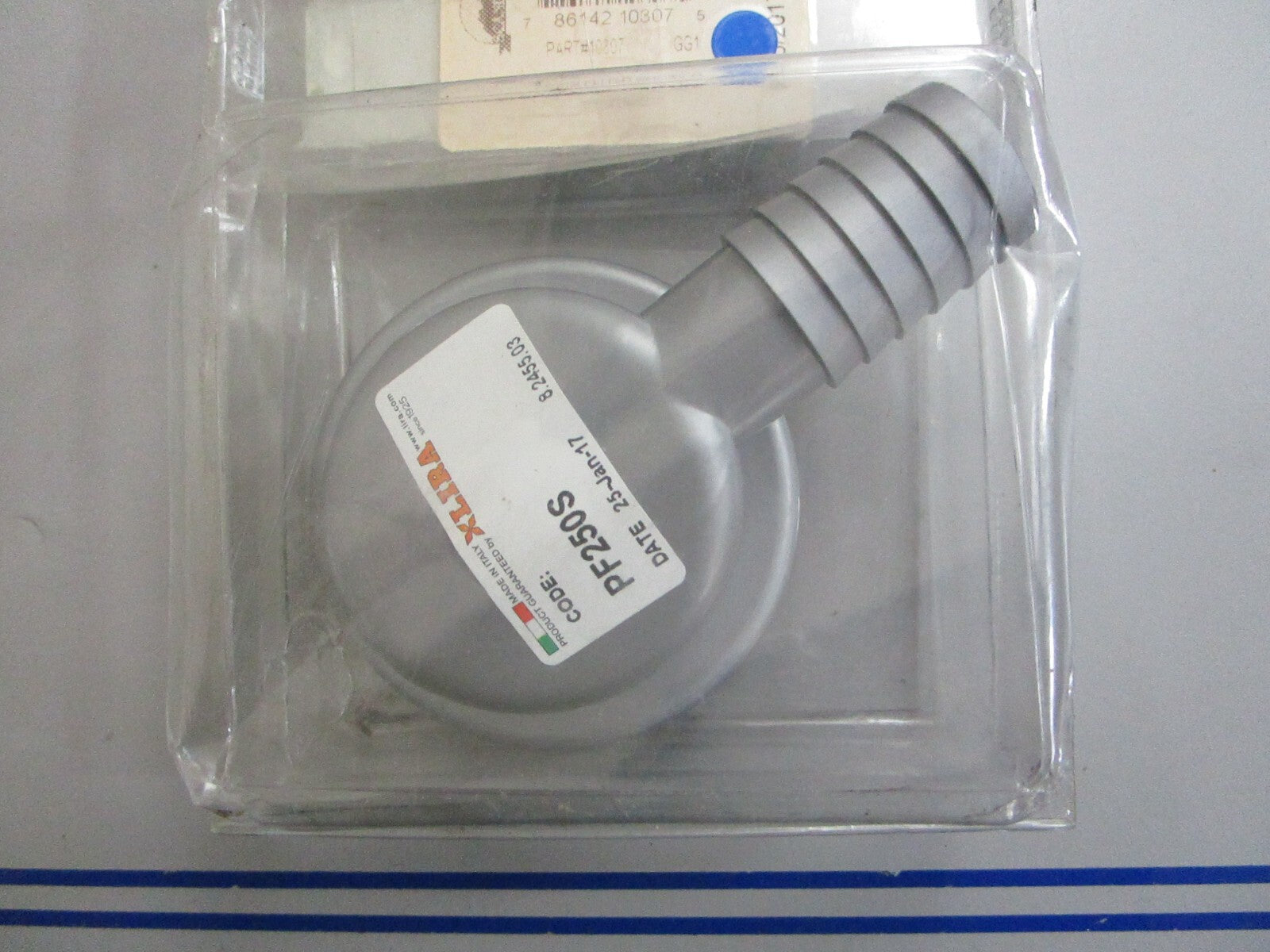 *NEW* 0820 Scandvik Cockpit or Shower Drain PF250S