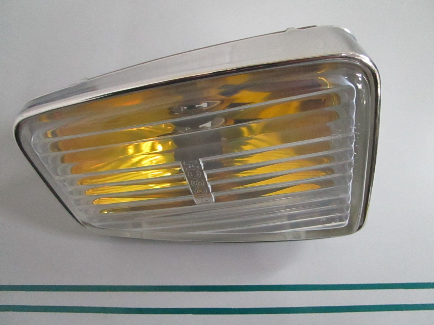 NEW OEM 1305352005 Mercedes-Benz Yellow Fog Light 0820