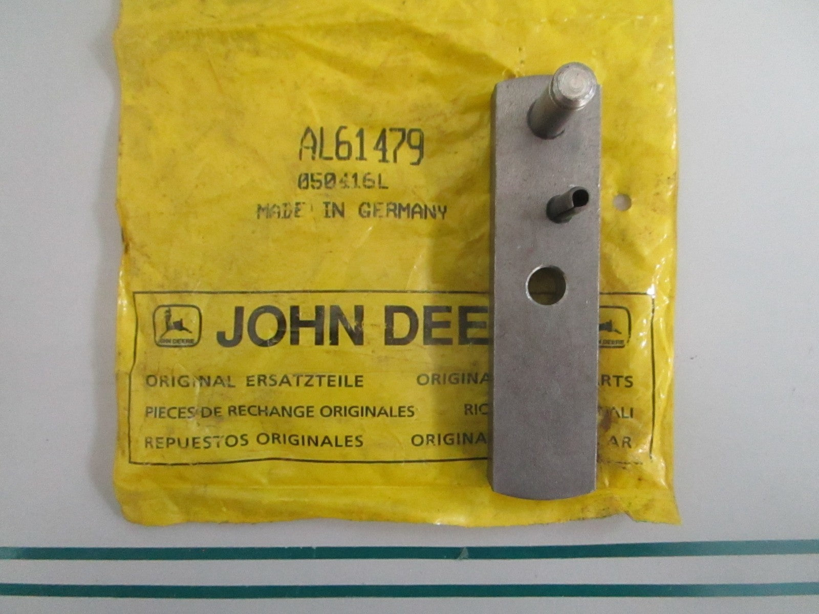 John Deere NEW OEM Load Control Link AL61479 Tractor 820 2030 2040 2350 NOS 0820