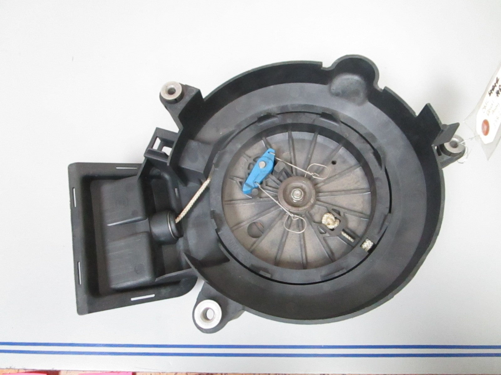 *NEW OEM* 0720 OMC Johnson Evinrude Starter Recoil Rewind Assembly 338203