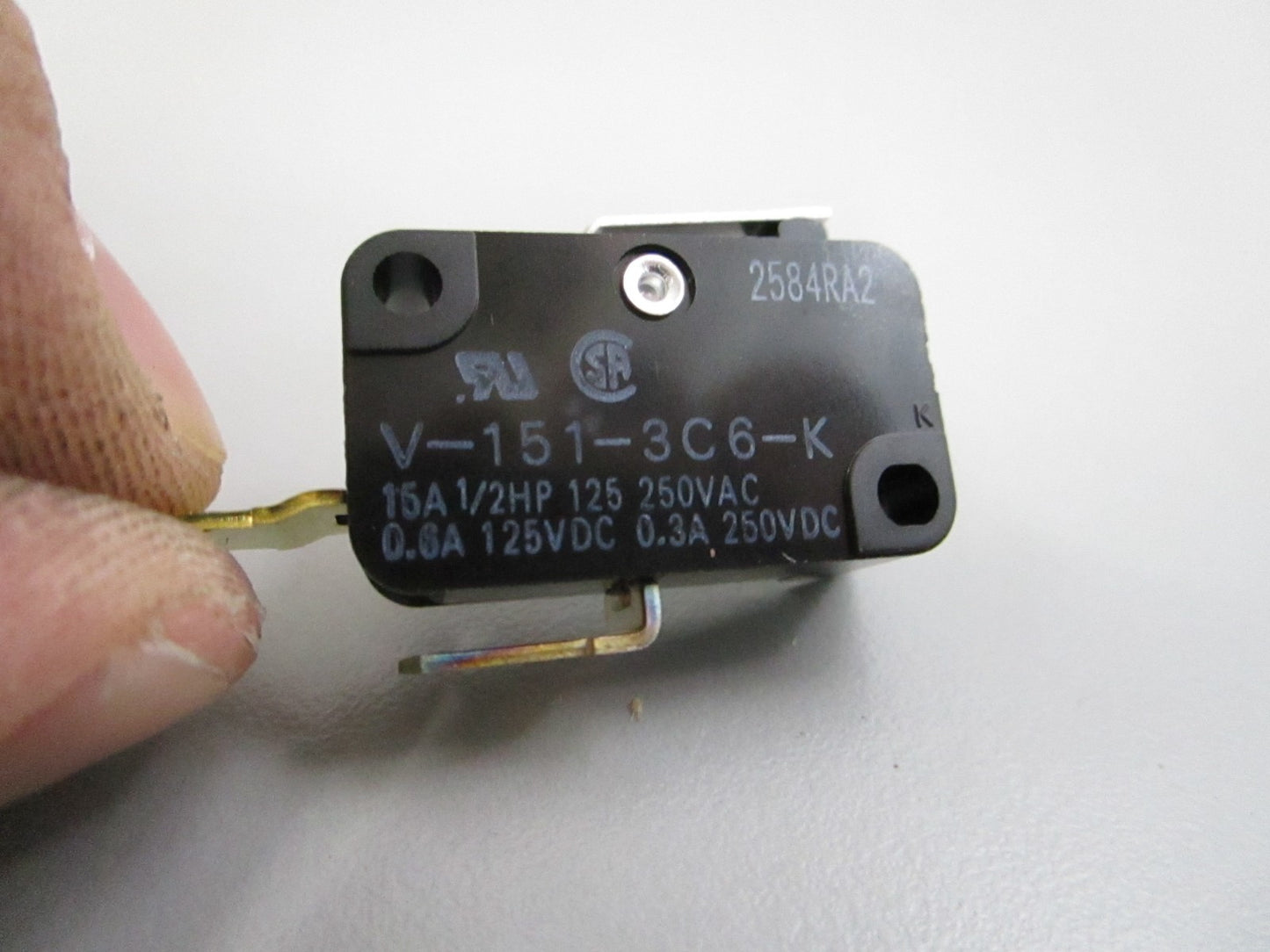 NEW OEM 3856840 Volvo Penta Switch 0810