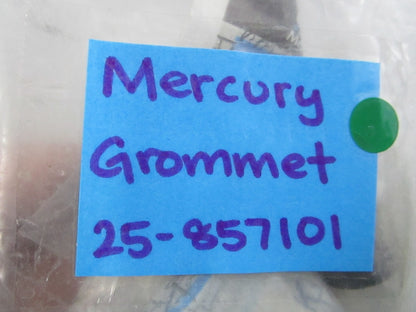 NEW OEM (LOT OF 3) 25-857101 Mercury Quicksilver Grommet 0810