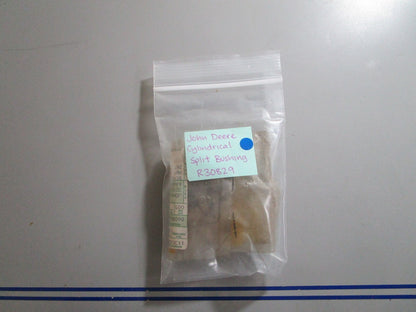 *NEW OEM* 0810 John Deere Cylindrical Split Bushing R30829