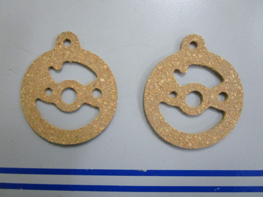 *NEW OEM* (LOT OF 2) 0770 OMC Johnson Evinrude Fuel Pump Filter Gasket 311202