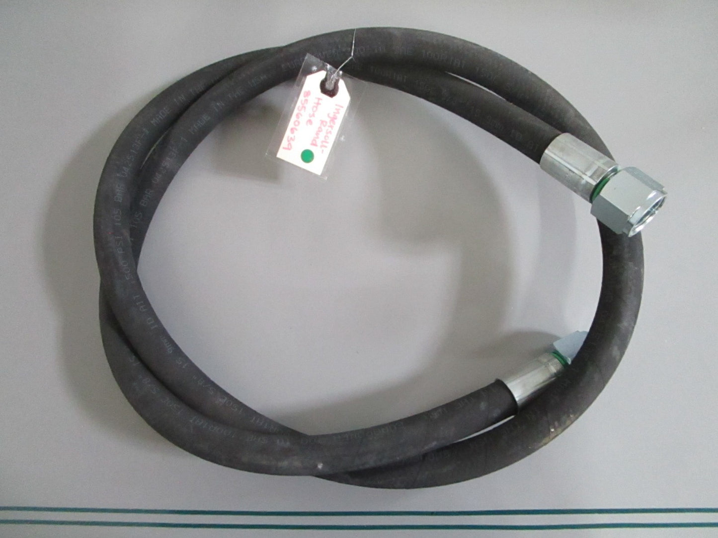 Ingersoll-Rand 85560639 Screw Air Compressor Hose Assy NEW OEM 0820