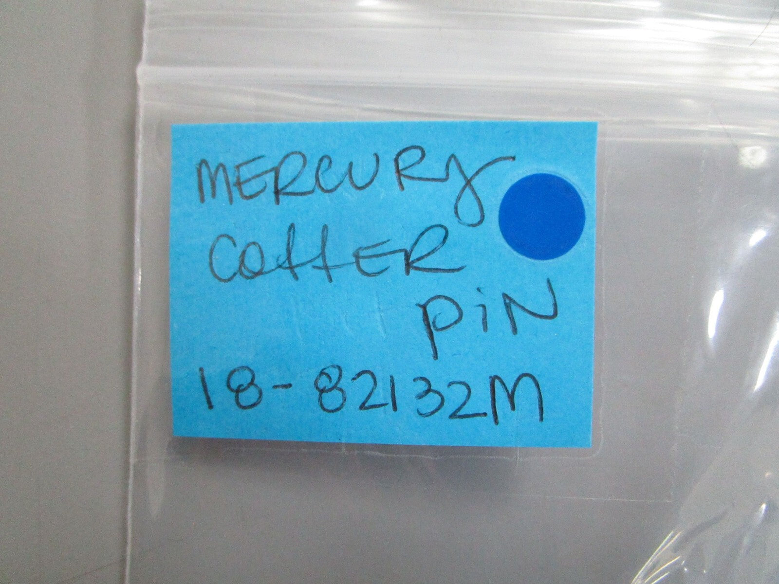 *NEW OEM* (LOT OF 8) 0770 Mercury Quicksilver Cotter Pin 18-82132M