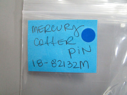 *NEW OEM* (LOT OF 8) 0770 Mercury Quicksilver Cotter Pin 18-82132M