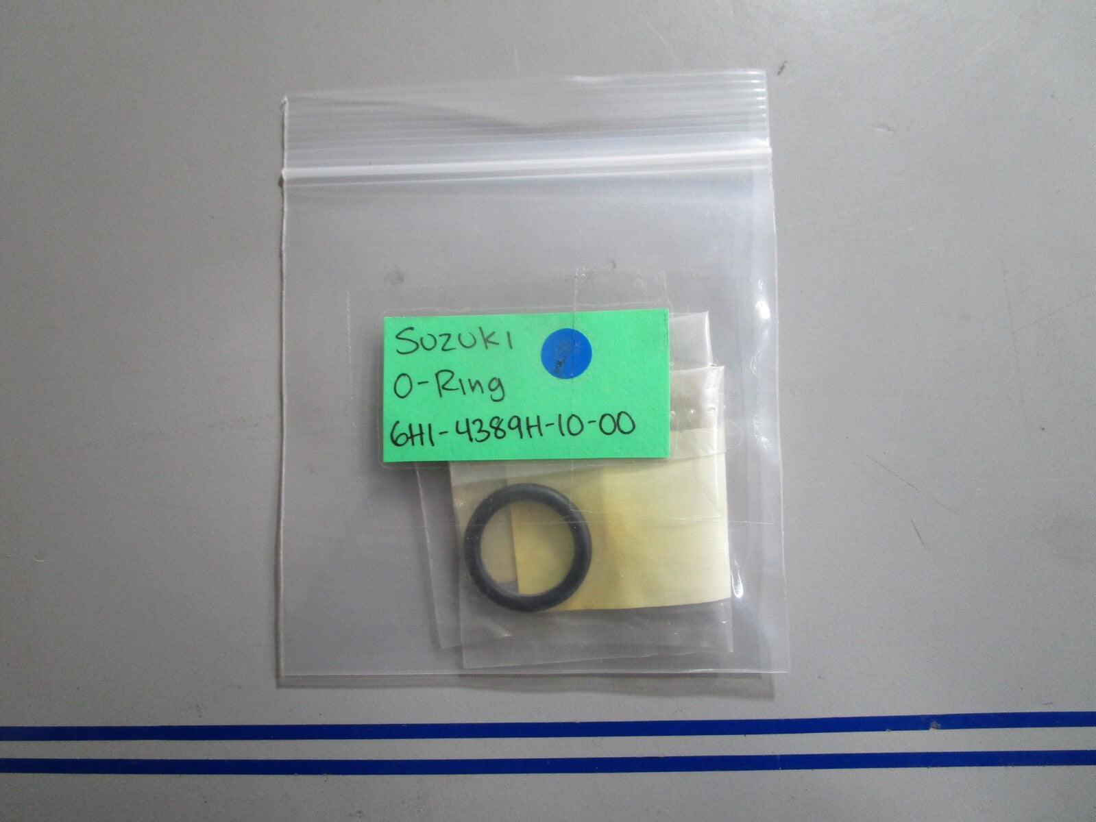 *NEW OEM* (LOT OF 2) 0810 Yamaha O-Ring 6H1-4389H-10-00