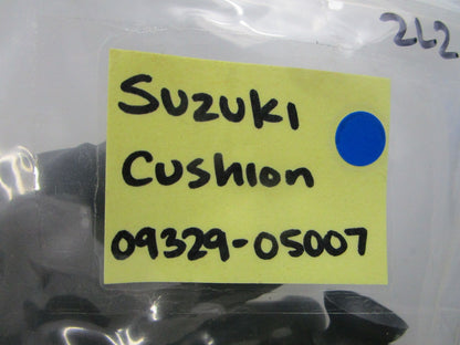 NEW OEM (LOT OF 2) 09329-05007 Suzuki Cushion 0810