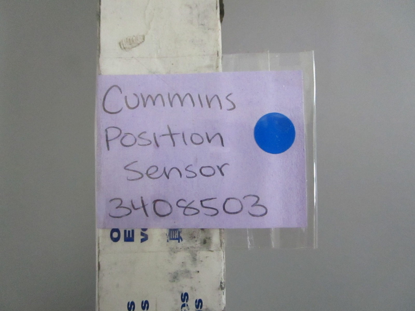 NEW OEM 3408503 Cummins Position Sensor 0820