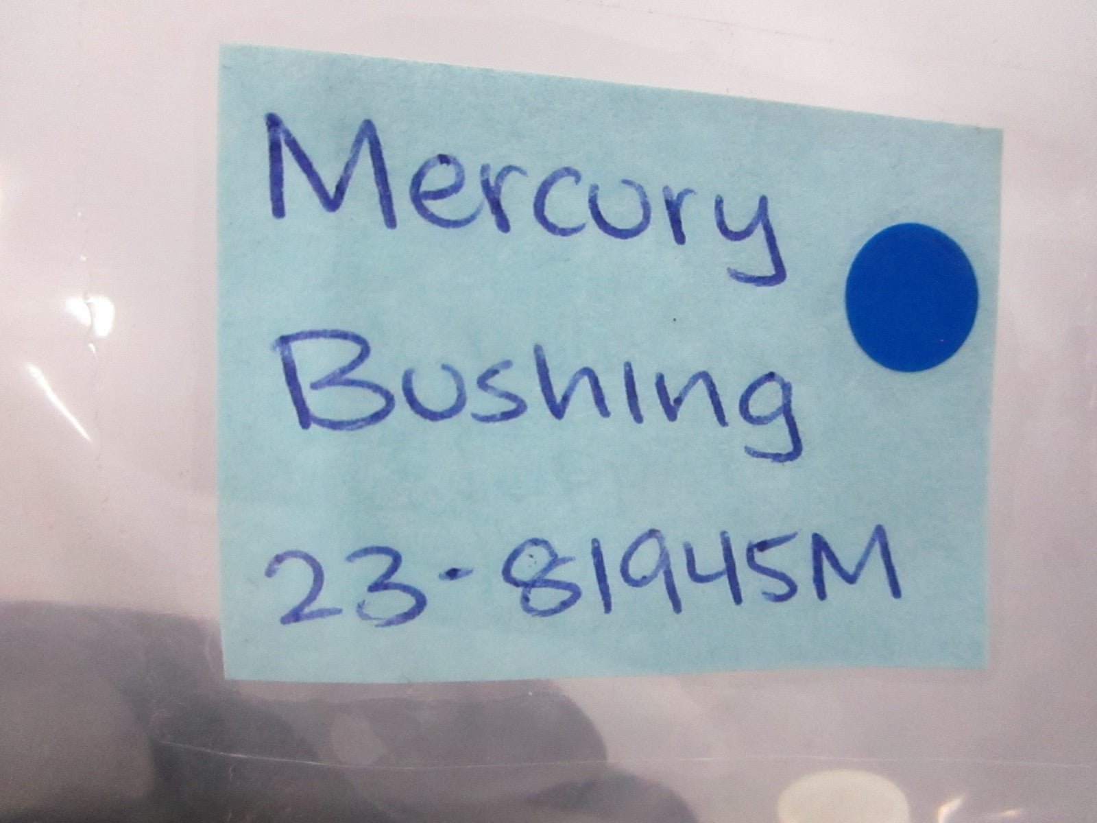 NEW OEM (LOT OF 5) 23-81945M Mercury Quicksilver Bushing 0810