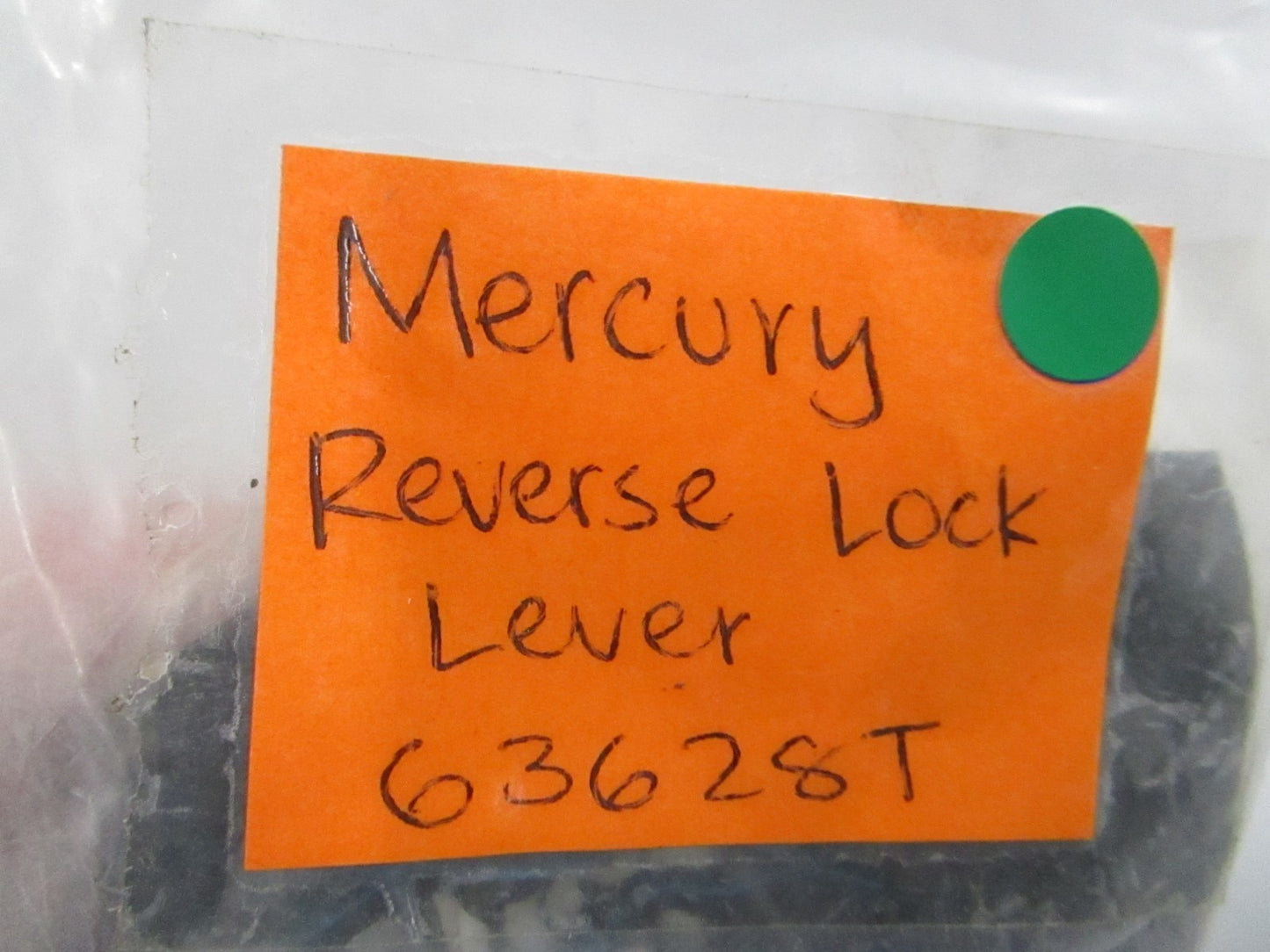 NEW OEM 63628T Mercury Quicksilver Reverse Lock Lever 0810