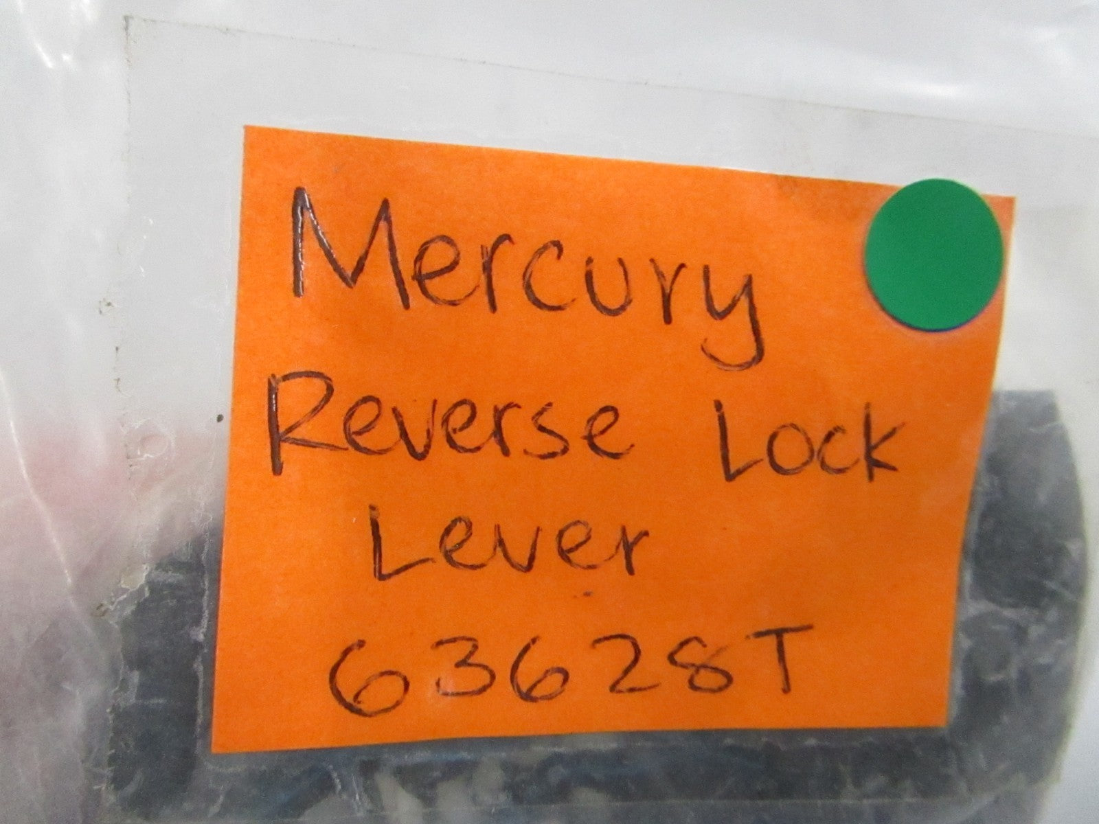 NEW OEM 63628T Mercury Quicksilver Reverse Lock Lever 0810