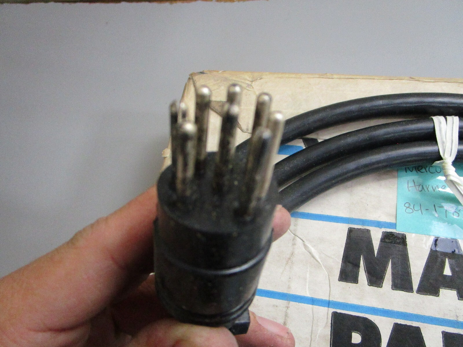 *NEW OEM* 0820 Mercury Quicksilver Harness 84-17829A10