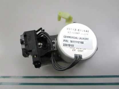 NEW OEM W11212745 W1112160 Whirlpool Actuator 0810