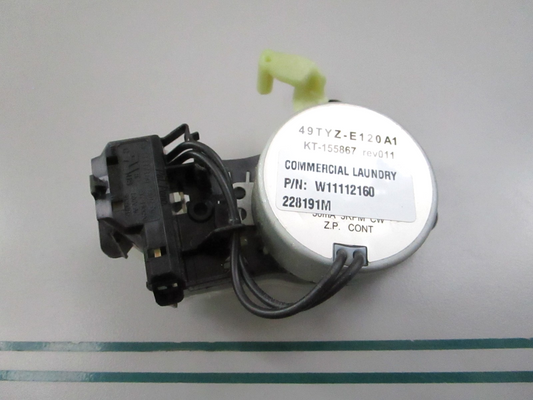 NEW OEM W11212745 W1112160 Whirlpool Actuator 0810