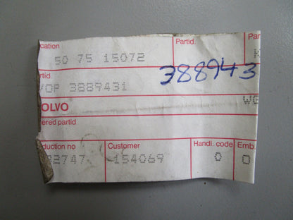 *NEW OEM* 0820 Volvo Penta Service Kit 3889431