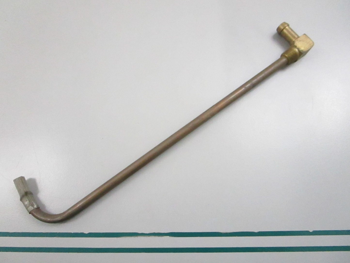 NEW OEM 397832 0397832 OMC Johnson Evinrude Fuel Line Tube & Screen 0810