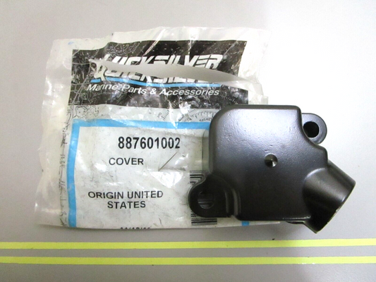 *NEW OEM* 0750 Mercury Quicksilver PORT THERMOSTAT COVER 887601002