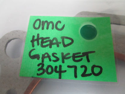 NEW OEM 304720 0304720 OMC Johnson Evinrude Head Gasket 0810