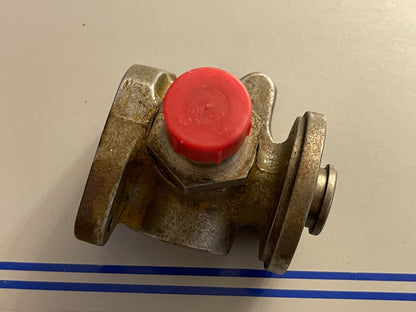 NEW OEM 9S-4916 CAT Caterpillar Valve 0720