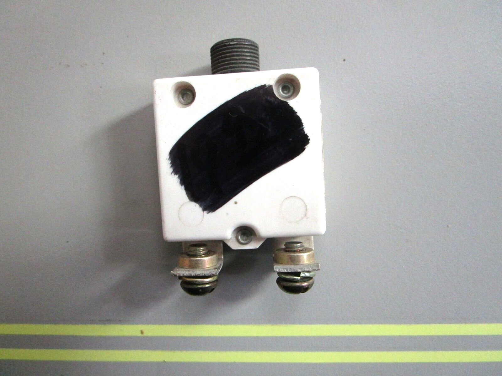 *NEW* 0750 Mechanical Products CIRCUIT BREAKER 1648-001-050