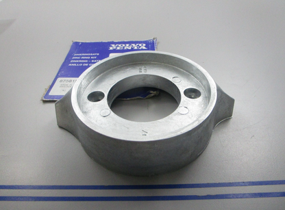 NEW OEM 875815 Volvo Penta Zinc Anode 0810