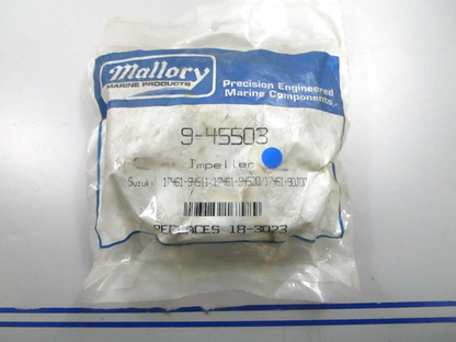 *NEW* 0810 Mallory Impeller 9-45503