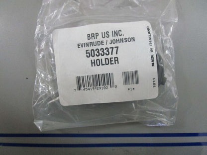 *NEW OEM* 0770 OMC Johnson Evinrude Holder 5033377 05033377