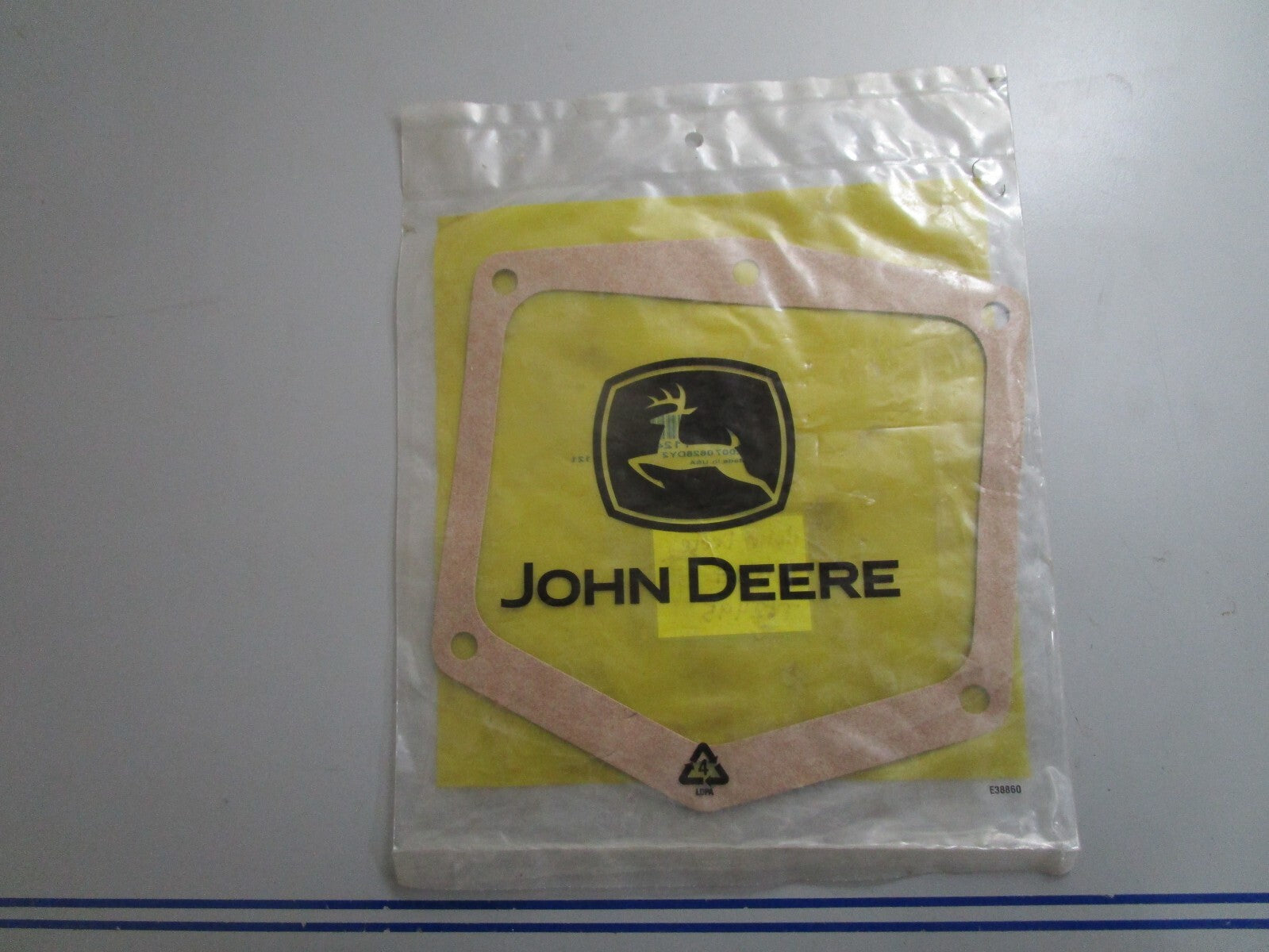 *NEW OEM* 0810 John Deere Gasket R12495