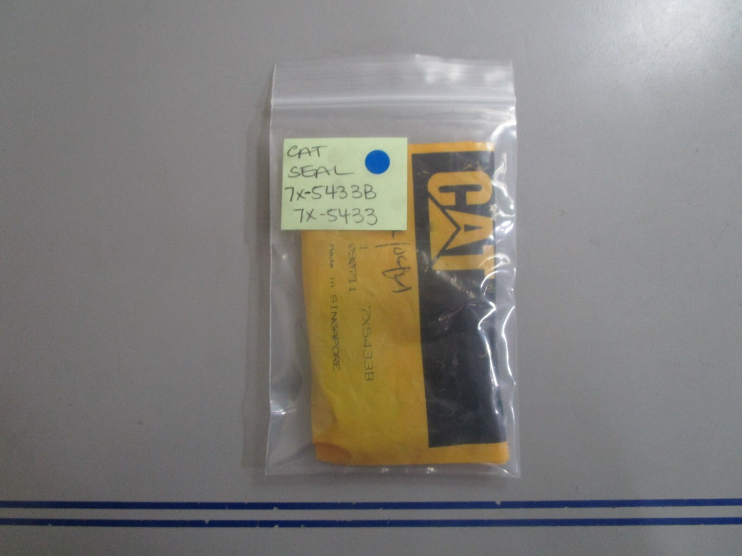 *NEW OEM* 0770 CAT Seal 7X-5433B 7X-5433
