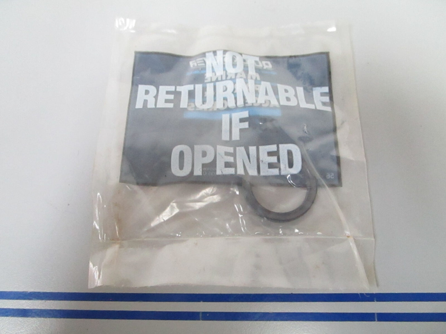 *NEW OEM* 0810 Mercury Quicksilver Quad Ring 25-48452