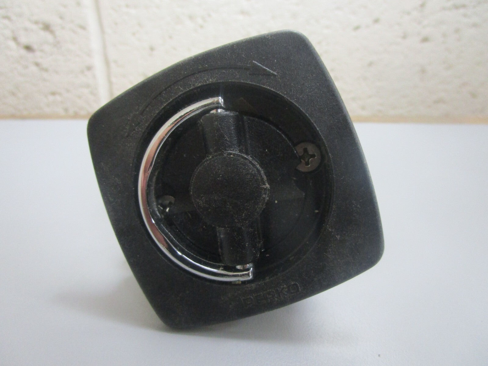 *NEW* 0770 Perko Flush Latch 932-DP1-BLK