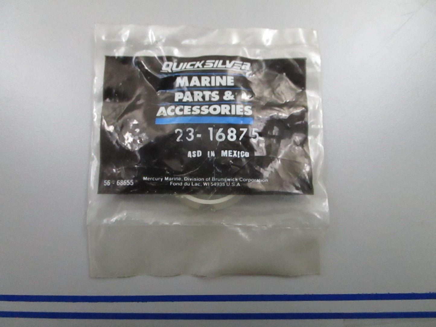 *NEW OEM* 0810 Mercury Quicksilver Bearing 23-16875