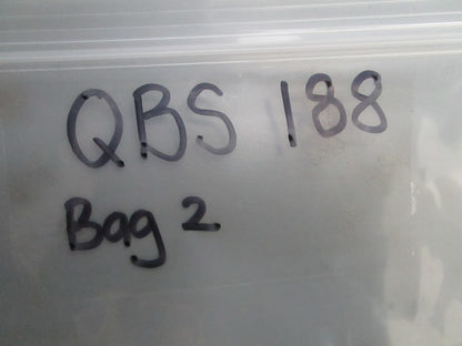 *NEW OEM* 0810 Mercury Quicksilver O-Ring 25-97387