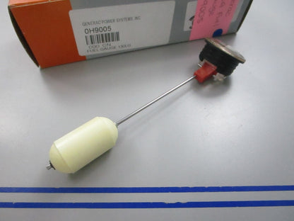 NEW OEM 0H9005 Generac 130LG Fuel Gauge 0810
