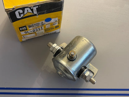NEW OEM 9L-0311 CAT Caterpillar 12V Magnetic Switch Assembly 0720