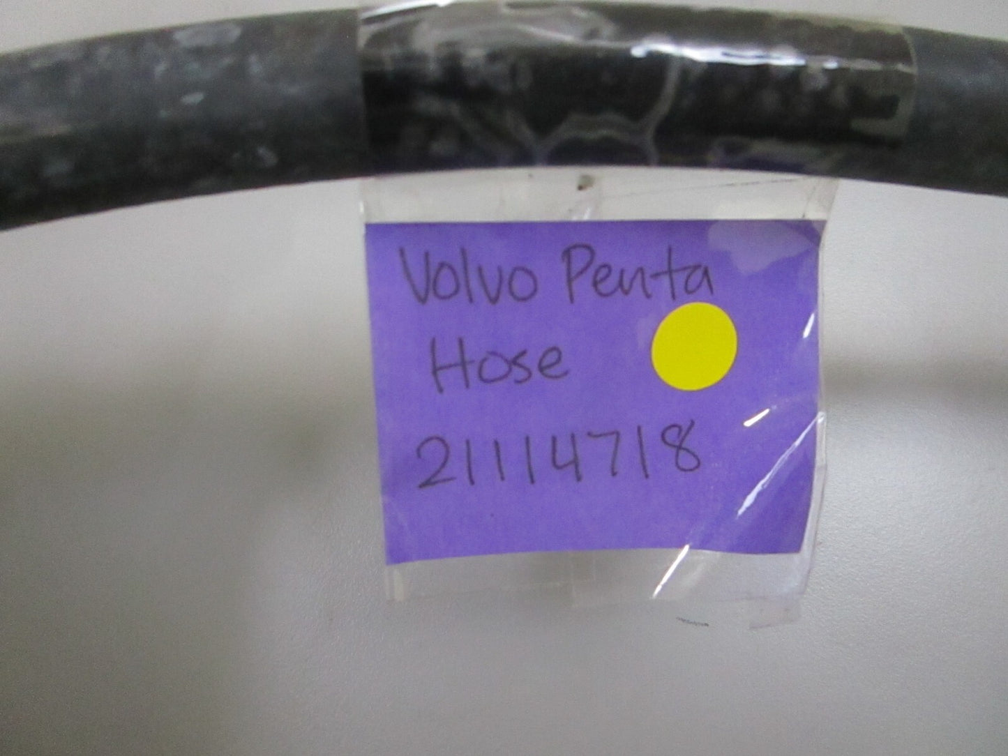 *NEW OEM* 0810 Volvo Penta Hose 21114718