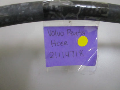 *NEW OEM* 0810 Volvo Penta Hose 21114718