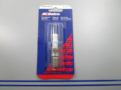 *NEW* 0810 AC Delco Spark Plug MR43LTS