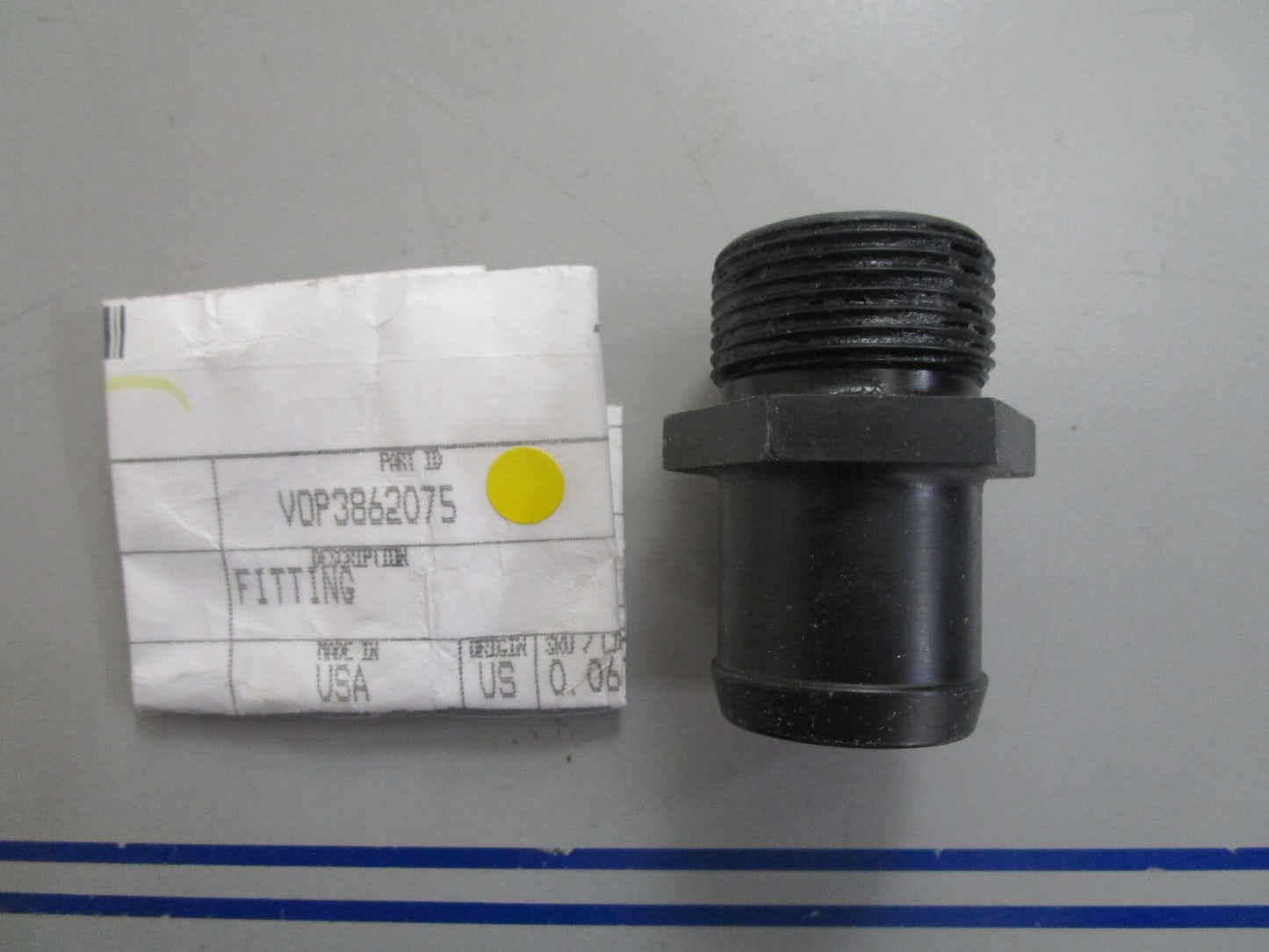 *NEW OEM* 0820 Volvo Penta Fitting 3862075