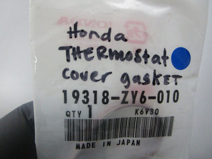 *NEW OEM* 0810 Honda Thermostat Cover Gasket 19318-ZY6-010