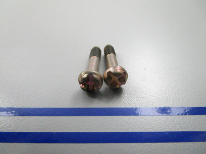 *NEW OEM* (LOT OF 2) 0810 Mercury Quicksilver Screw 10-90926