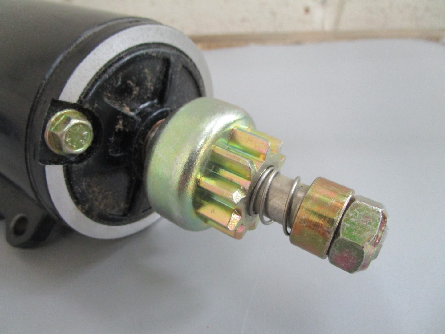 *NEW* 0820 Sierra Starter 18-5634 Replaces: 585057, 585051, 385529, 389954