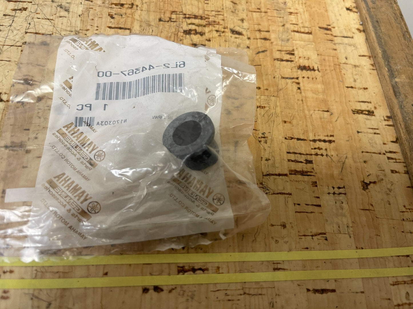 *NEW OEM* 0810 Yamaha Grommet 6L2-44367-00-00